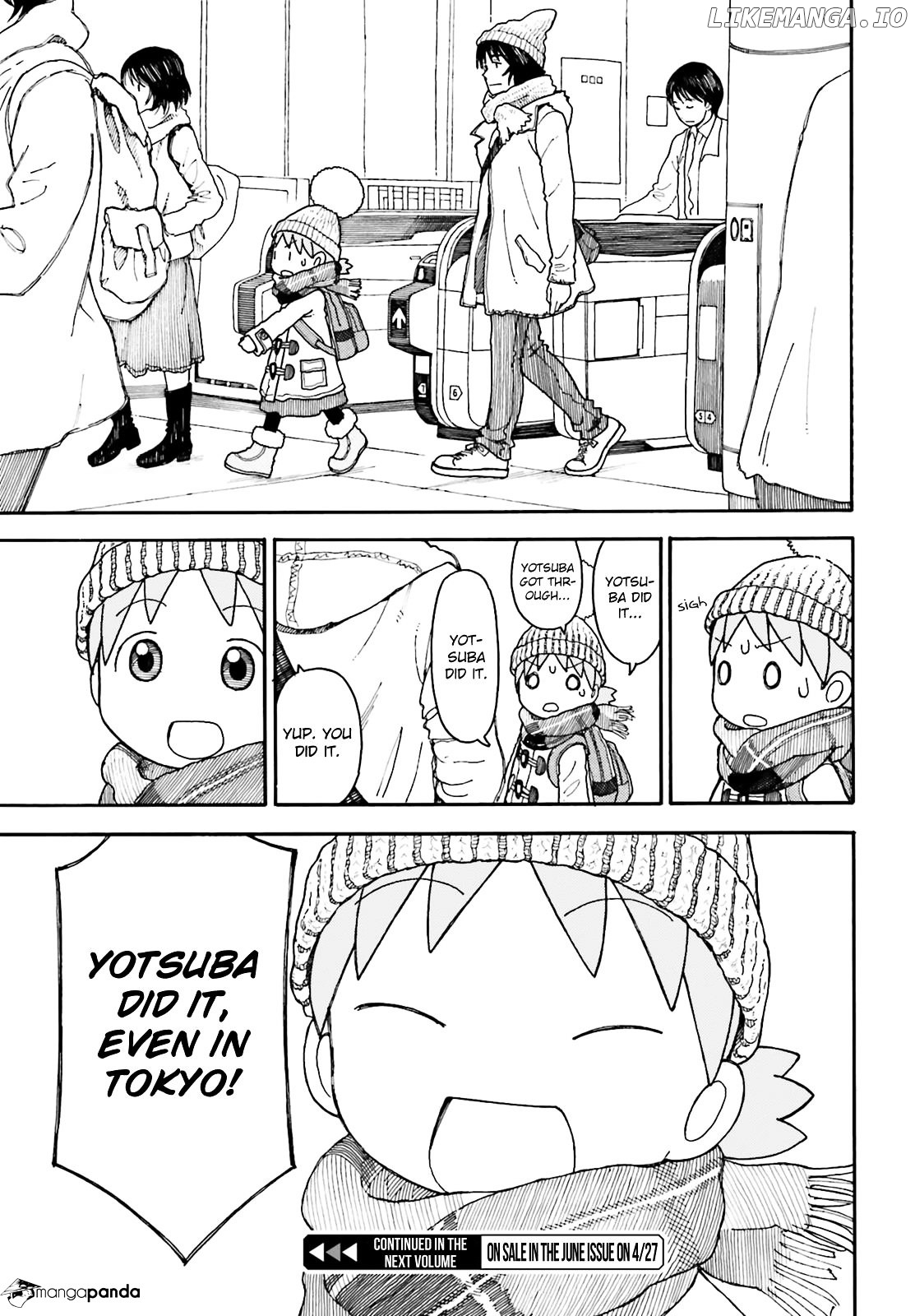 Read Yotsubato! (EN) Manga Online
