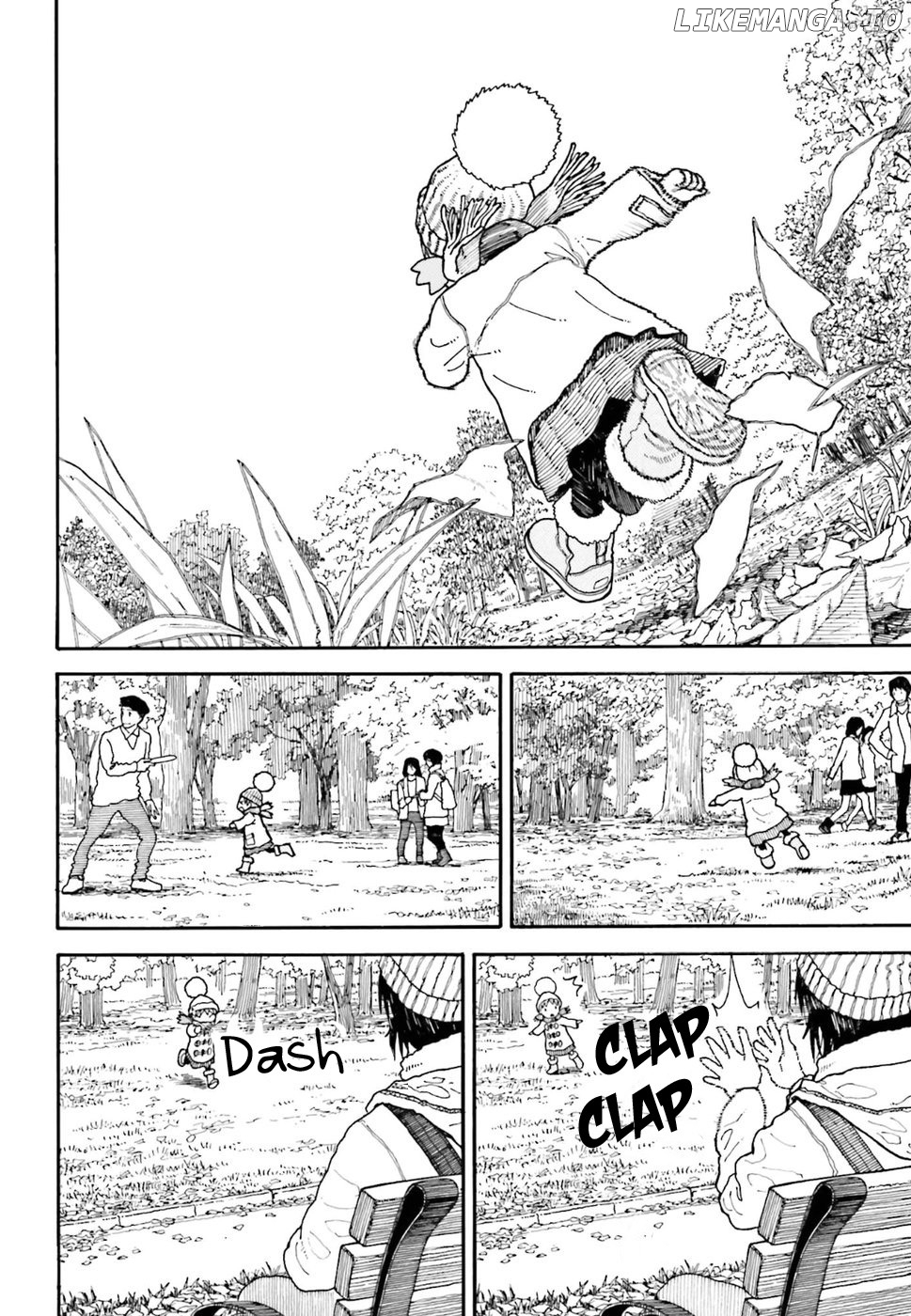 Read Yotsubato! (EN) Manga Online