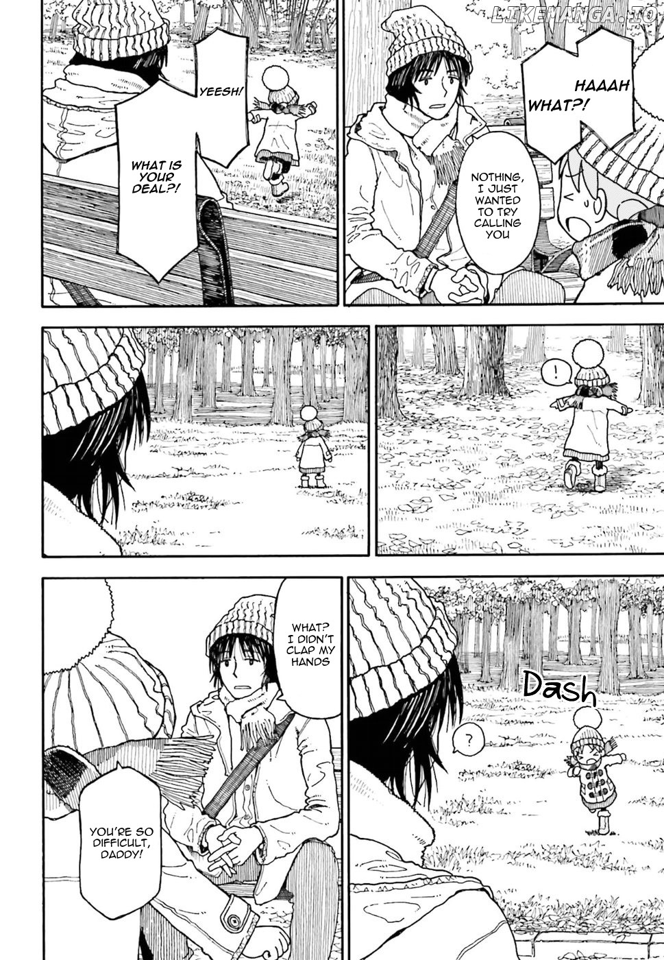 Read Yotsubato! (EN) Manga Online