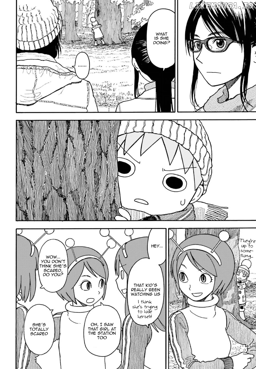 Read Yotsubato! (EN) Manga Online