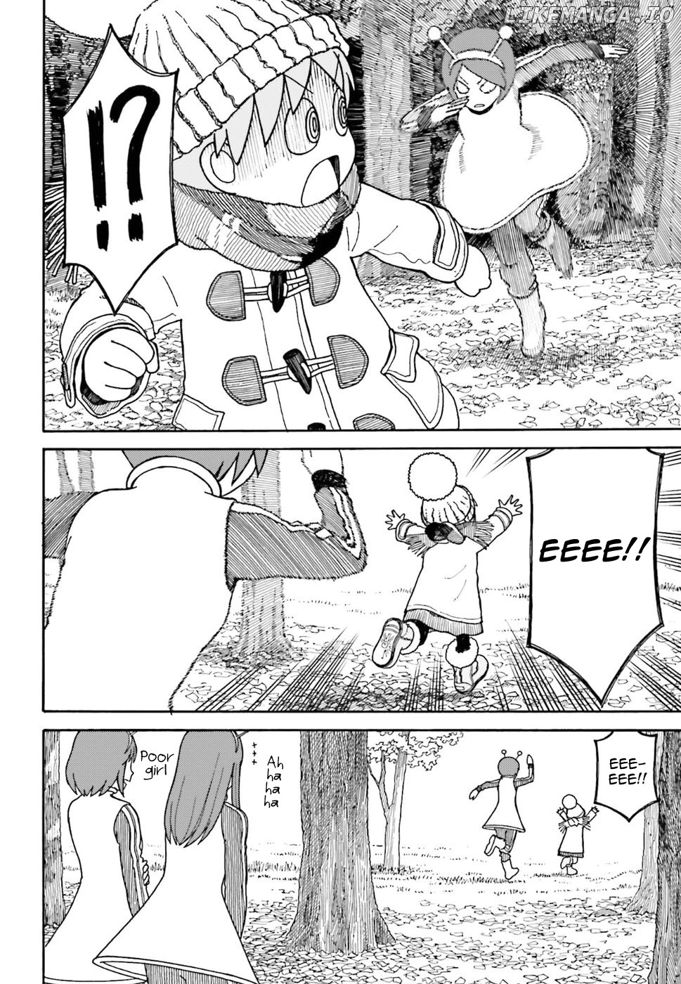 Read Yotsubato! (EN) Manga Online