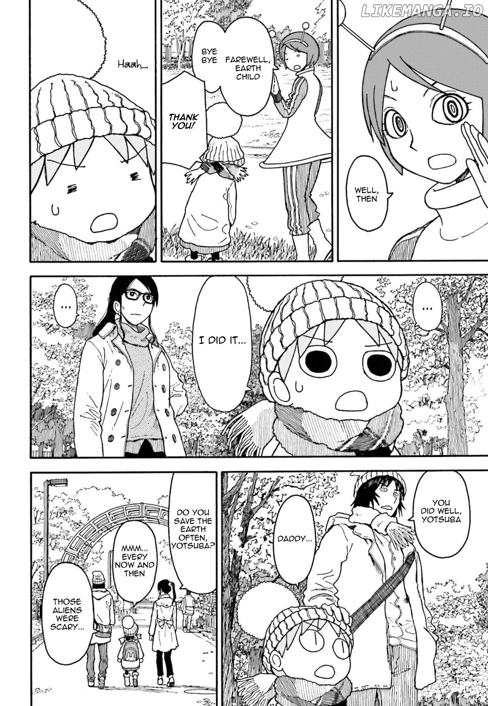 Read Yotsubato! (EN) Manga Online