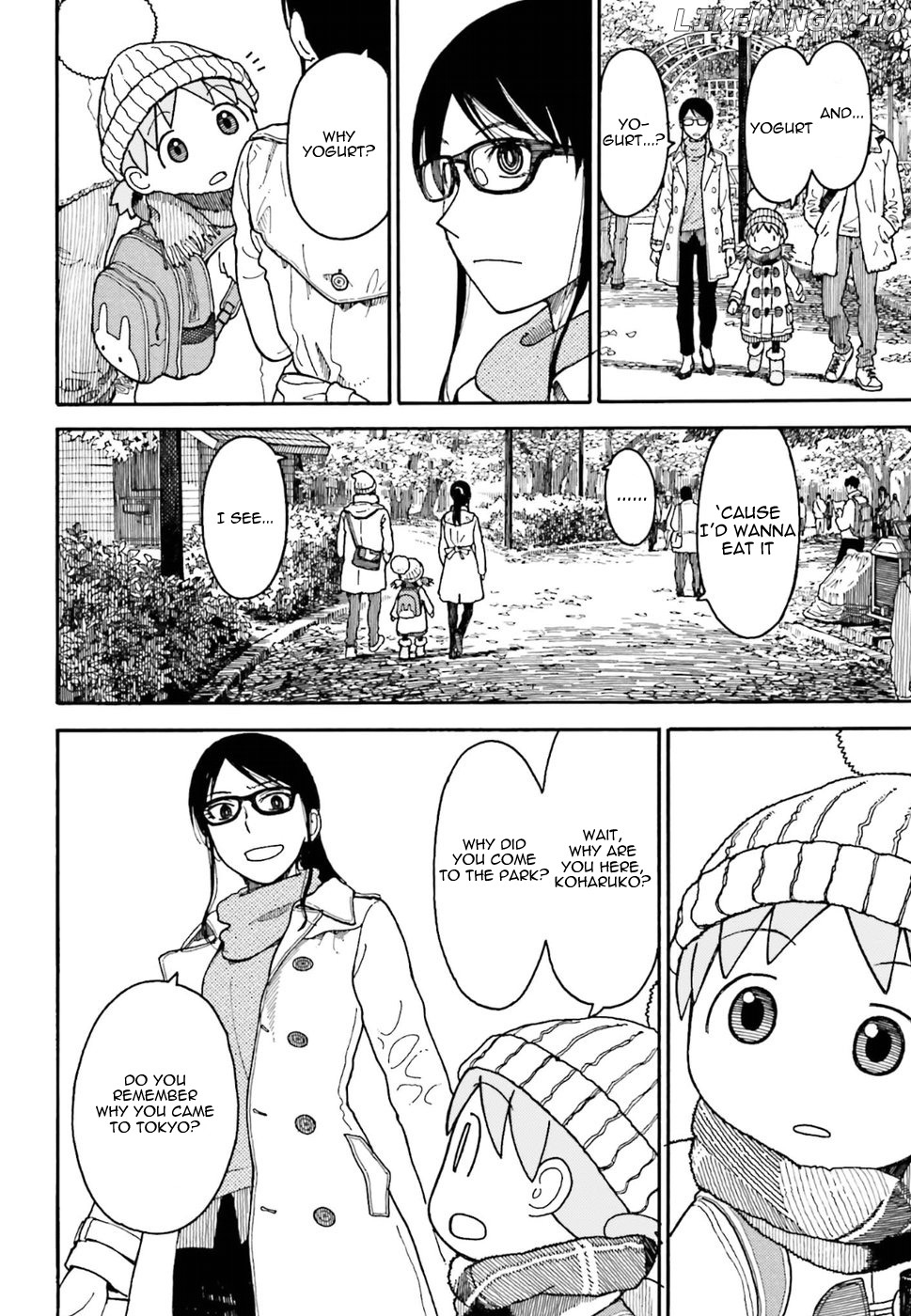 Read Yotsubato! (EN) Manga Online