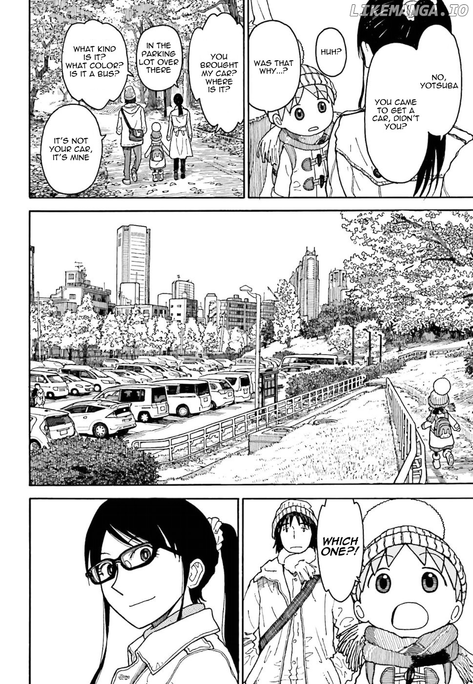 Read Yotsubato! (EN) Manga Online