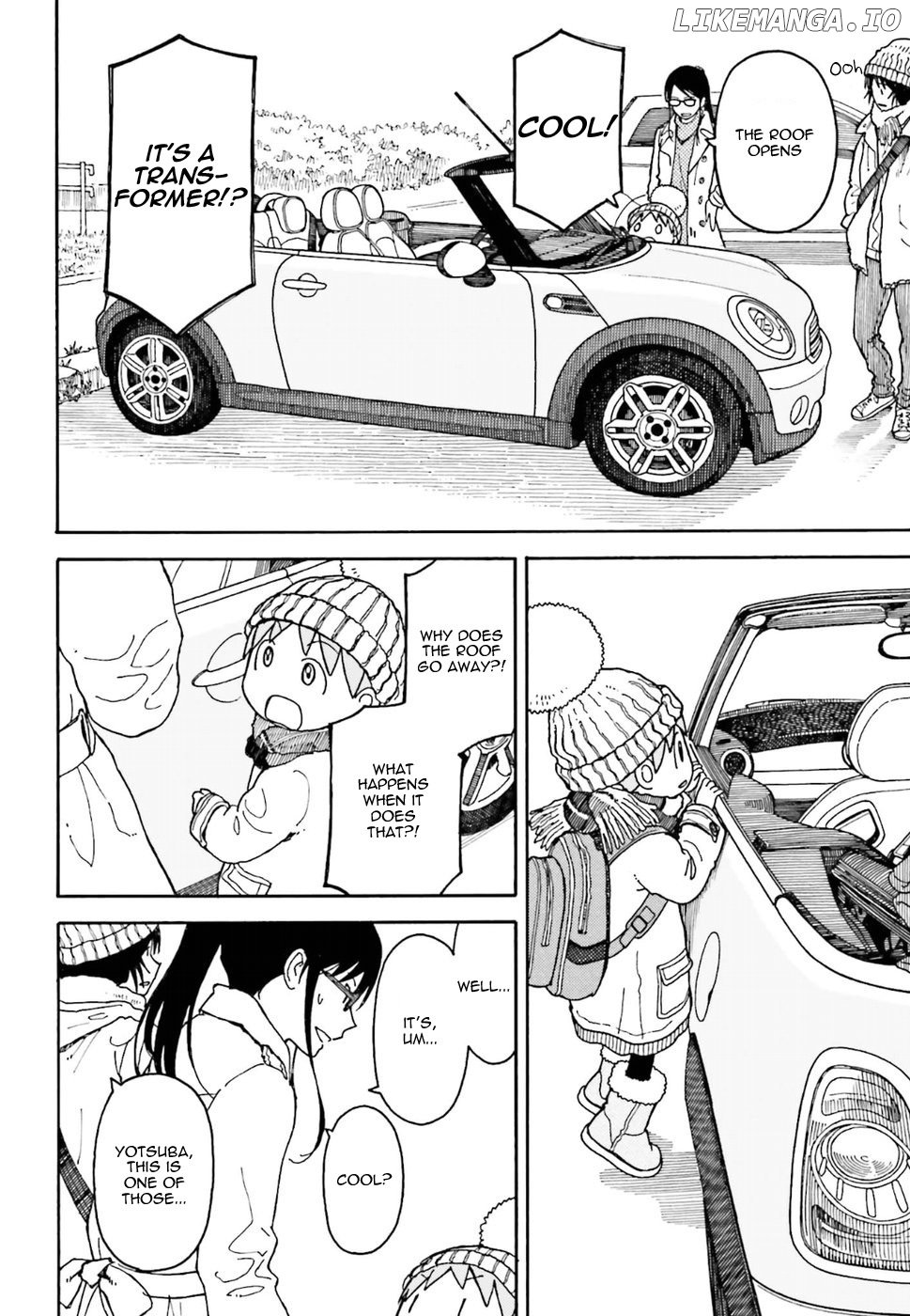 Read Yotsubato! (EN) Manga Online