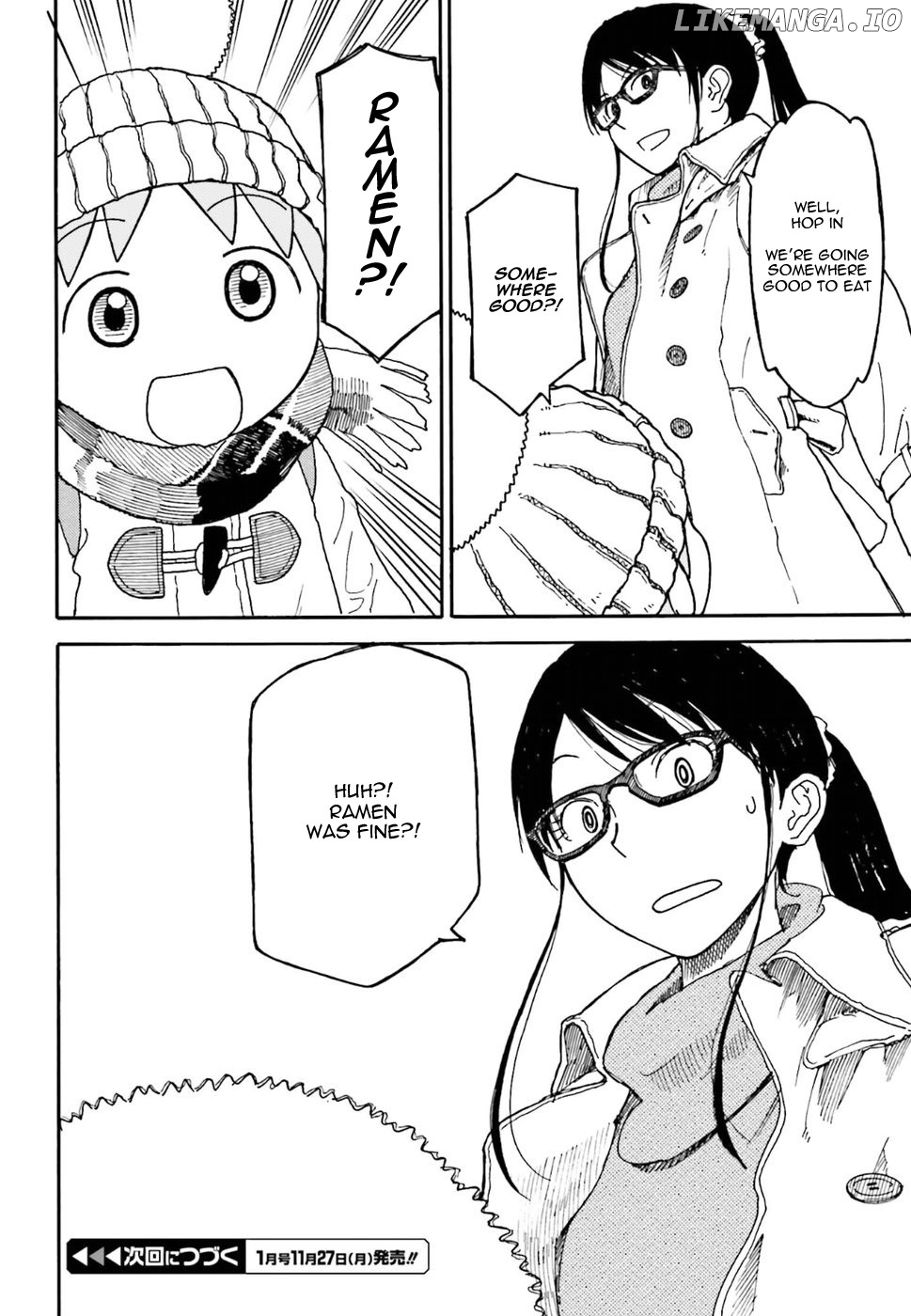 Read Yotsubato! (EN) Manga Online