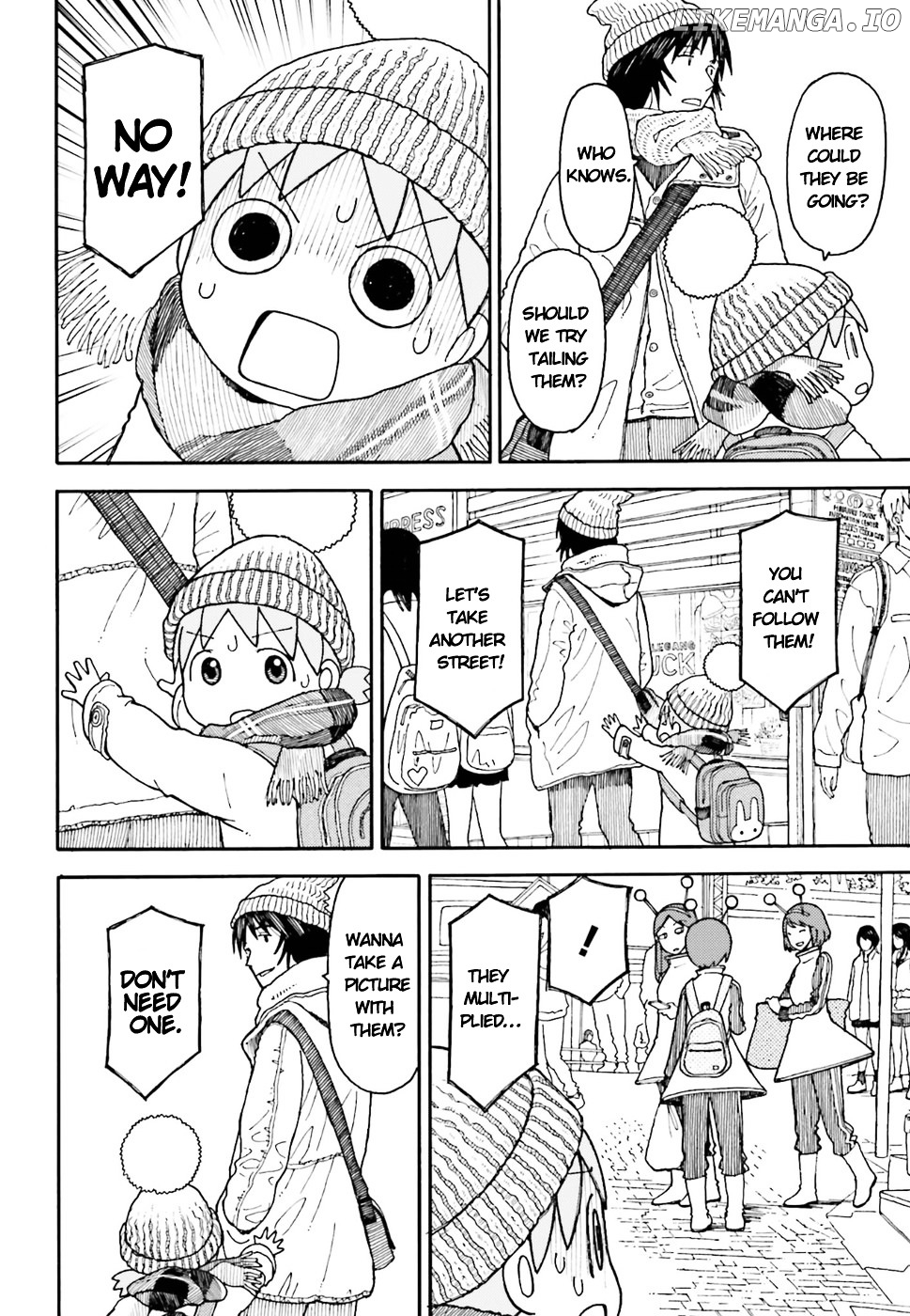 Read Yotsubato! (EN) Manga Online