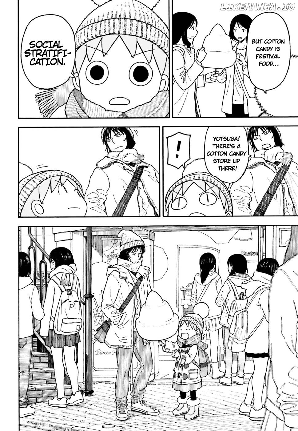 Read Yotsubato! (EN) Manga Online