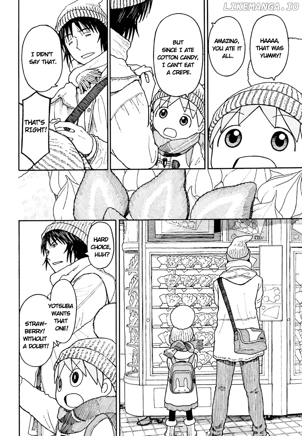 Read Yotsubato! (EN) Manga Online