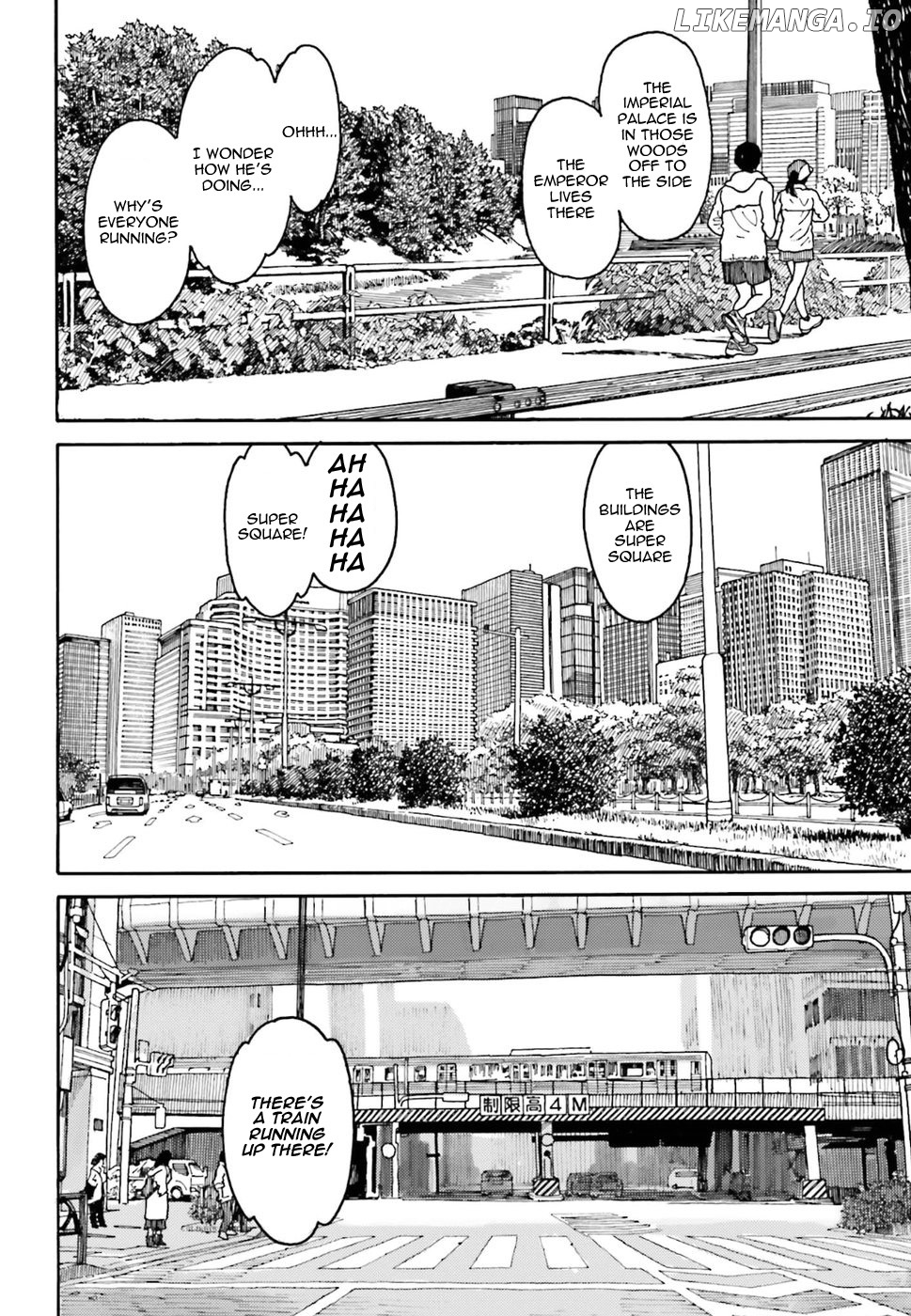 Read Yotsubato! (EN) Manga Online