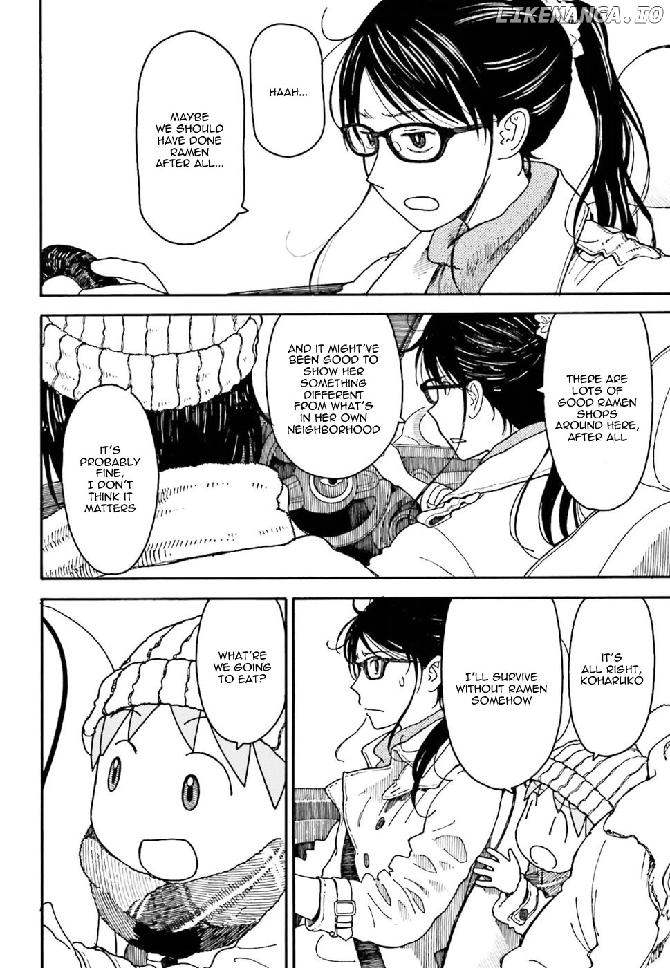 Read Yotsubato! (EN) Manga Online