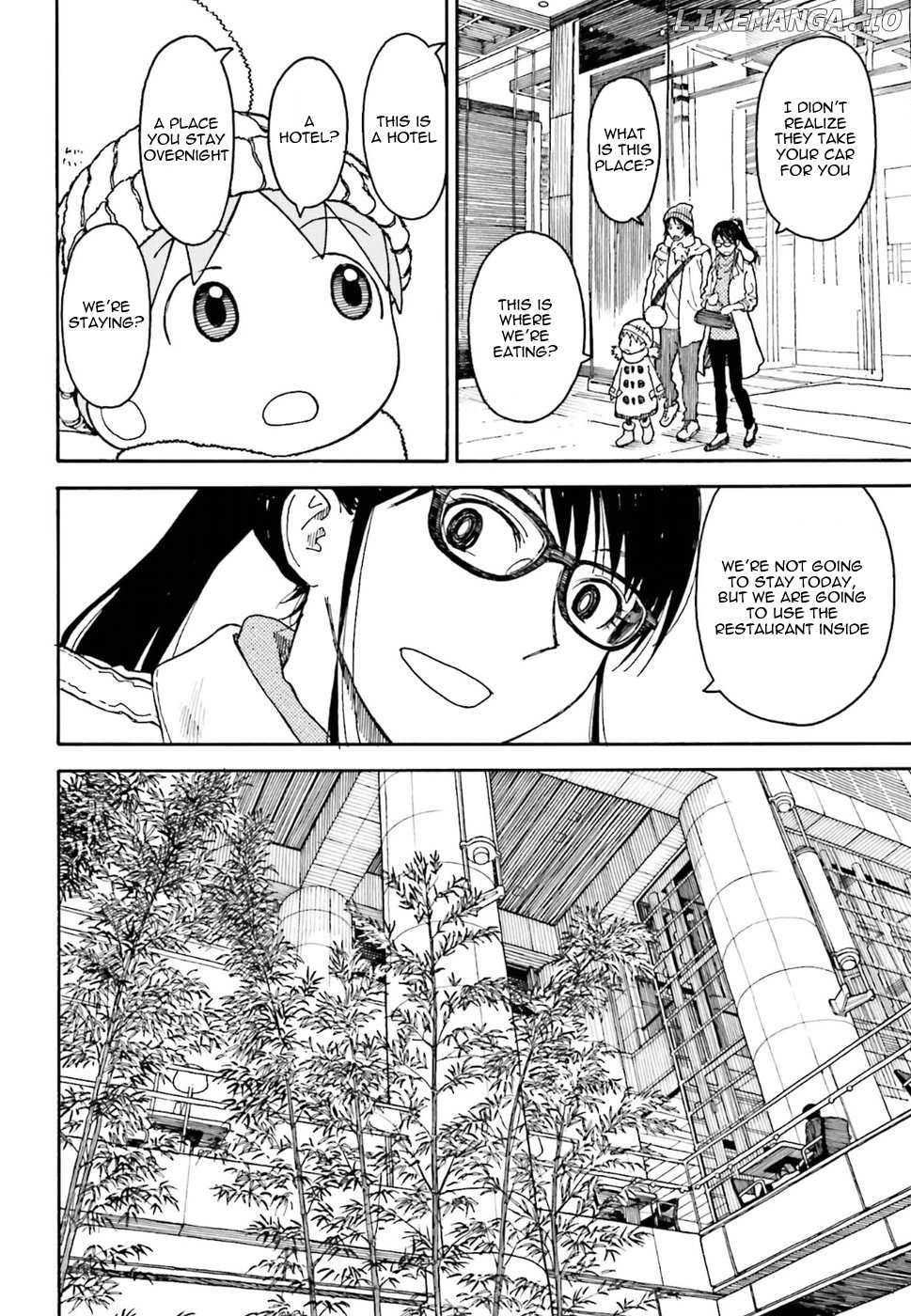 Read Yotsubato! (EN) Manga Online