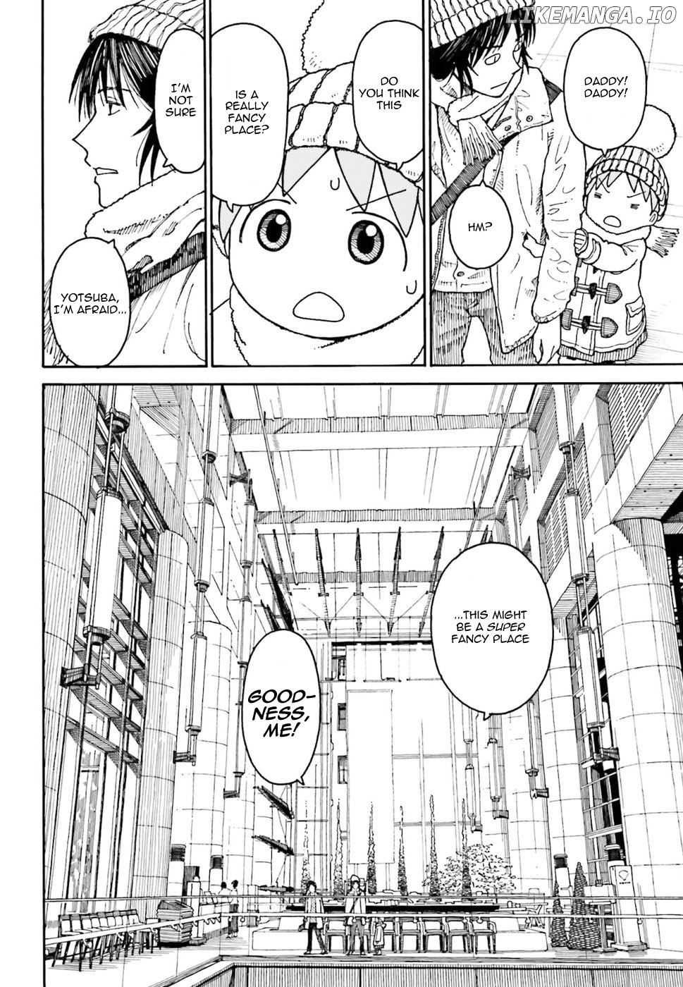 Read Yotsubato! (EN) Manga Online