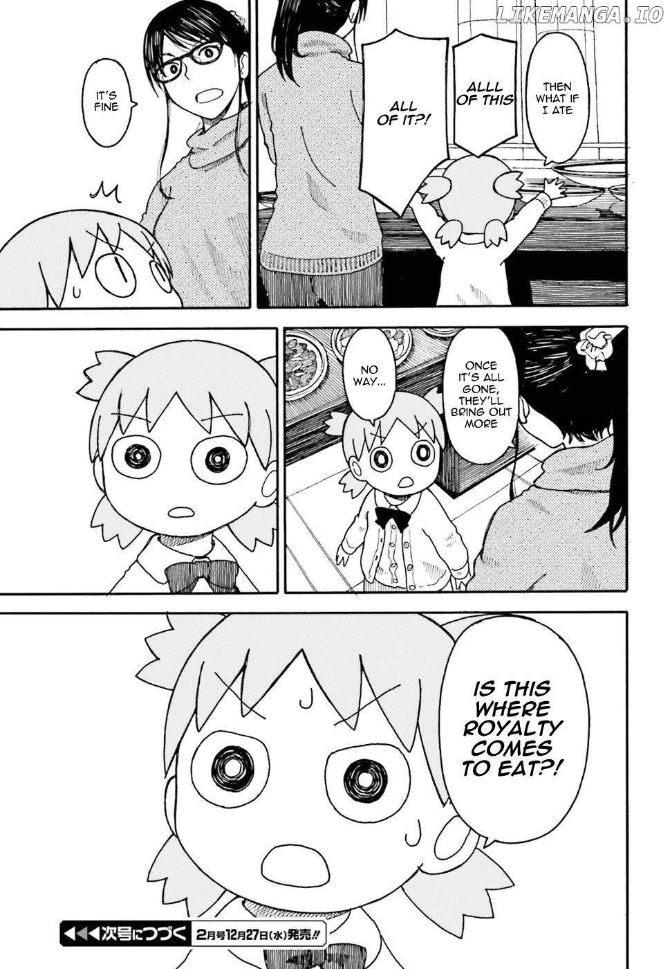 Read Yotsubato! (EN) Manga Online