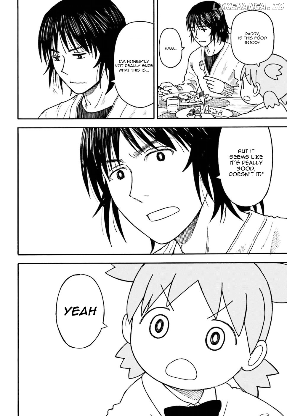 Read Yotsubato! (EN) Manga Online