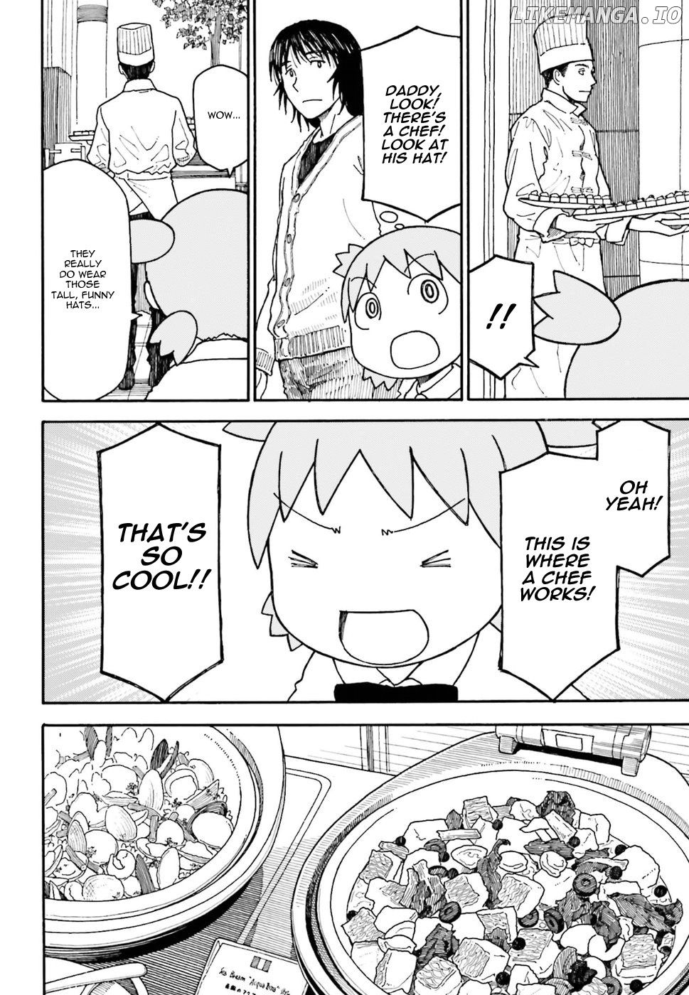 Read Yotsubato! (EN) Manga Online