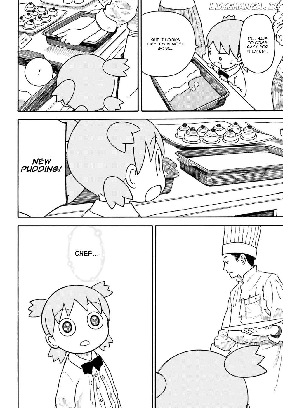 Read Yotsubato! (EN) Manga Online
