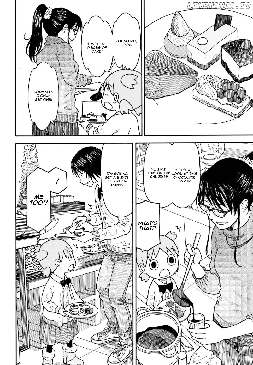 Read Yotsubato! (EN) Manga Online