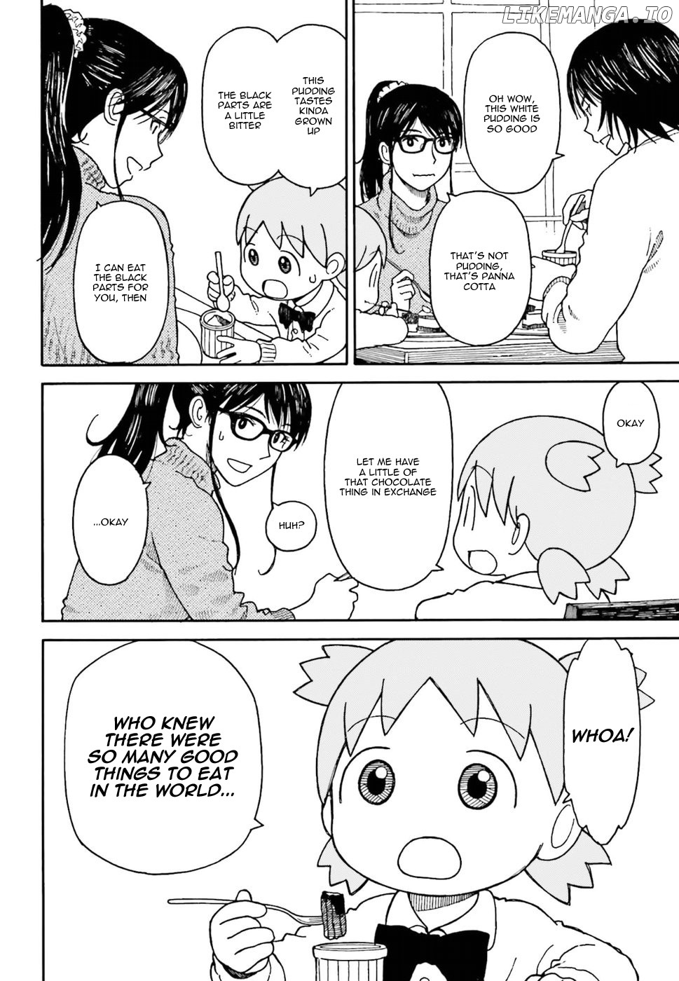 Read Yotsubato! (EN) Manga Online