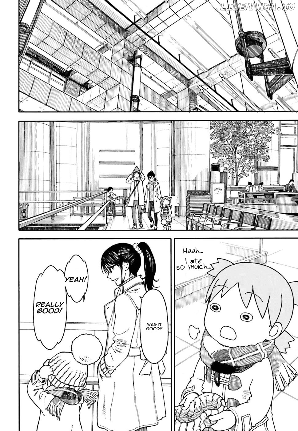 Read Yotsubato! (EN) Manga Online
