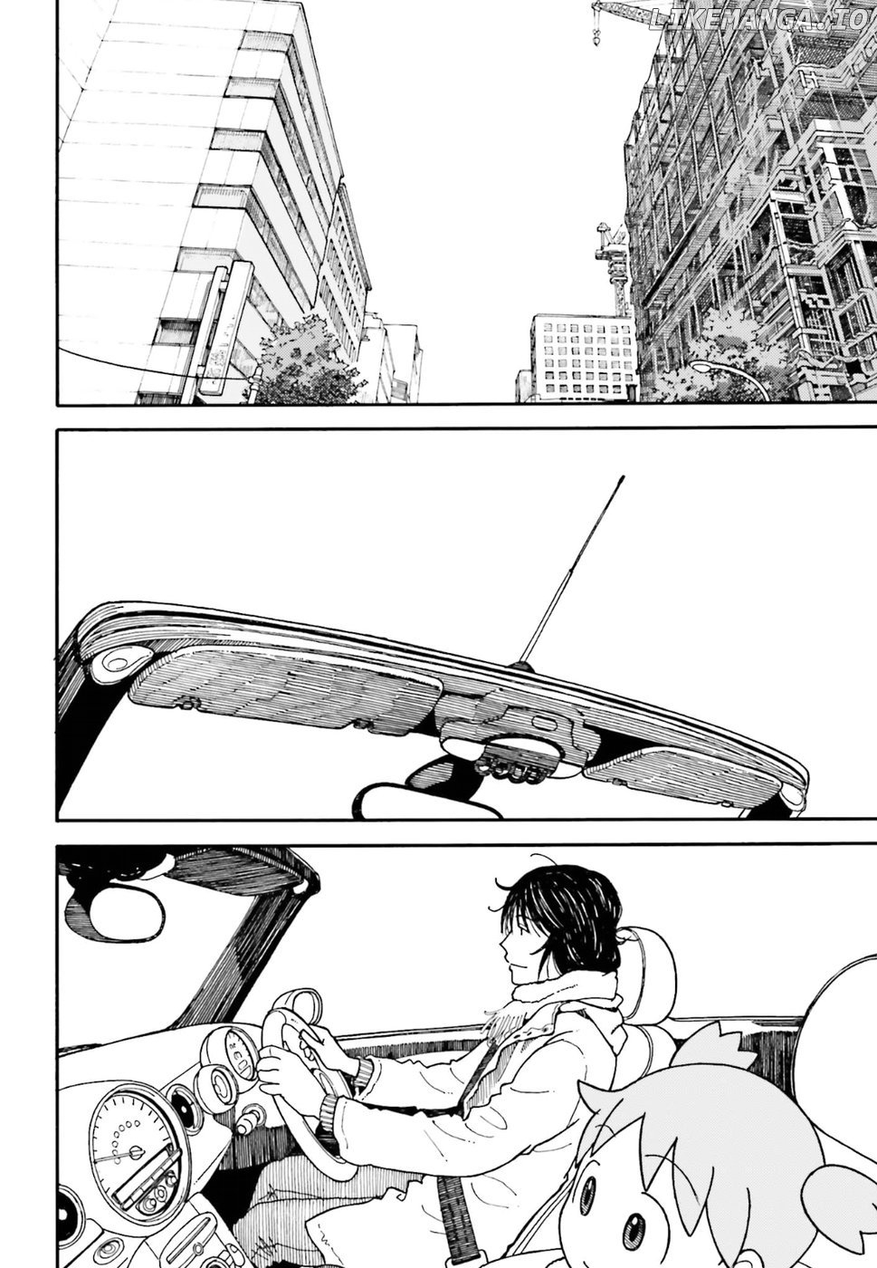 Read Yotsubato! (EN) Manga Online