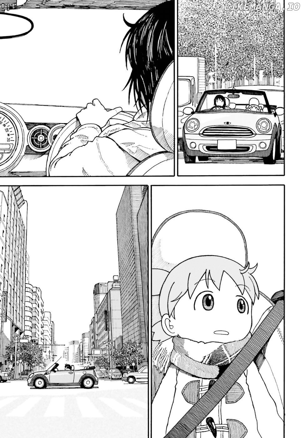 Read Yotsubato! (EN) Manga Online