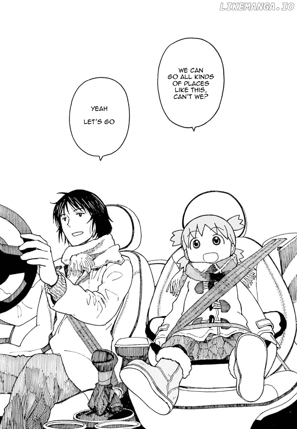 Read Yotsubato! (EN) Manga Online