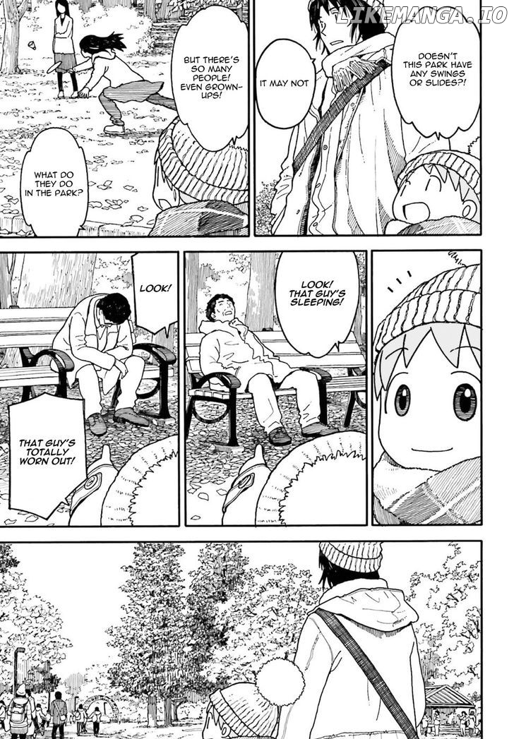 Read Yotsubato! (EN) Manga Online