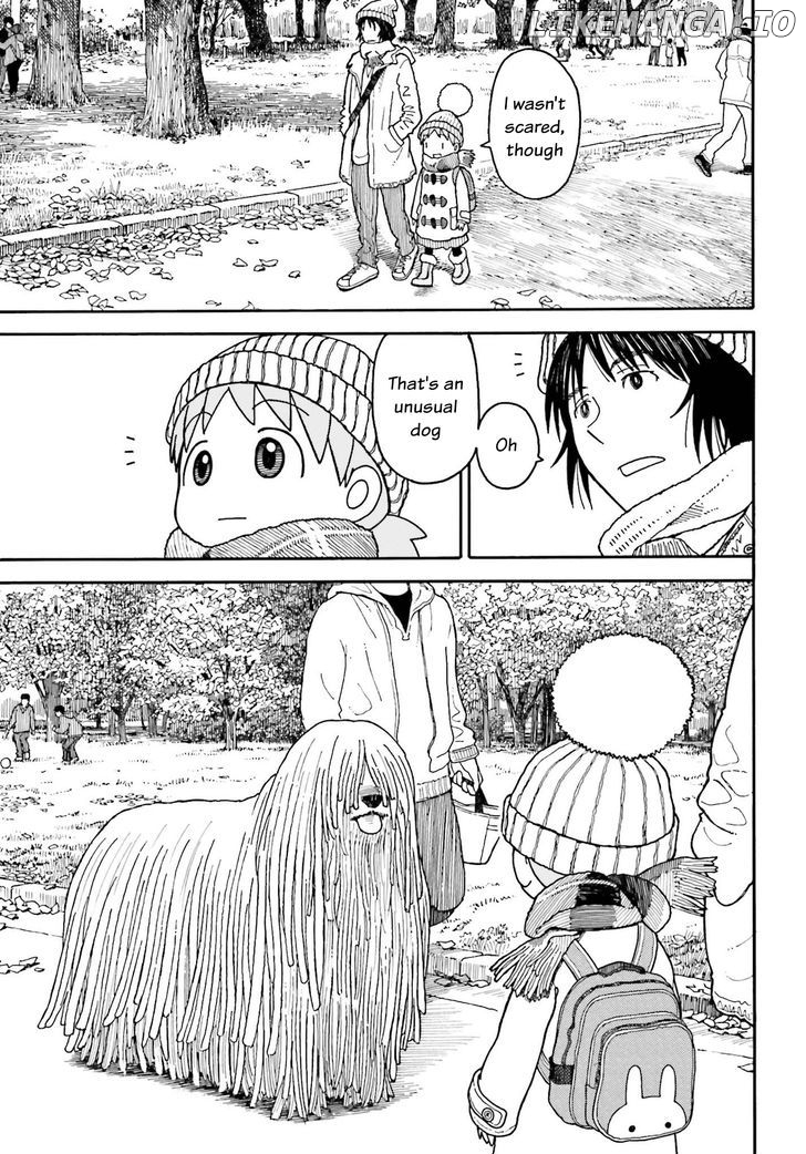 Read Yotsubato! (EN) Manga Online