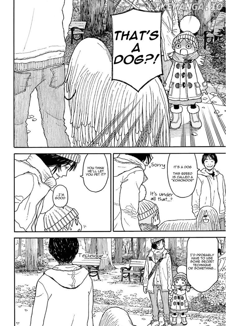 Read Yotsubato! (EN) Manga Online