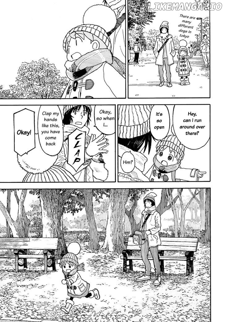Read Yotsubato! (EN) Manga Online