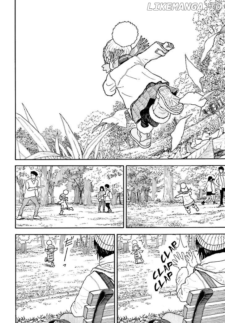 Read Yotsubato! (EN) Manga Online