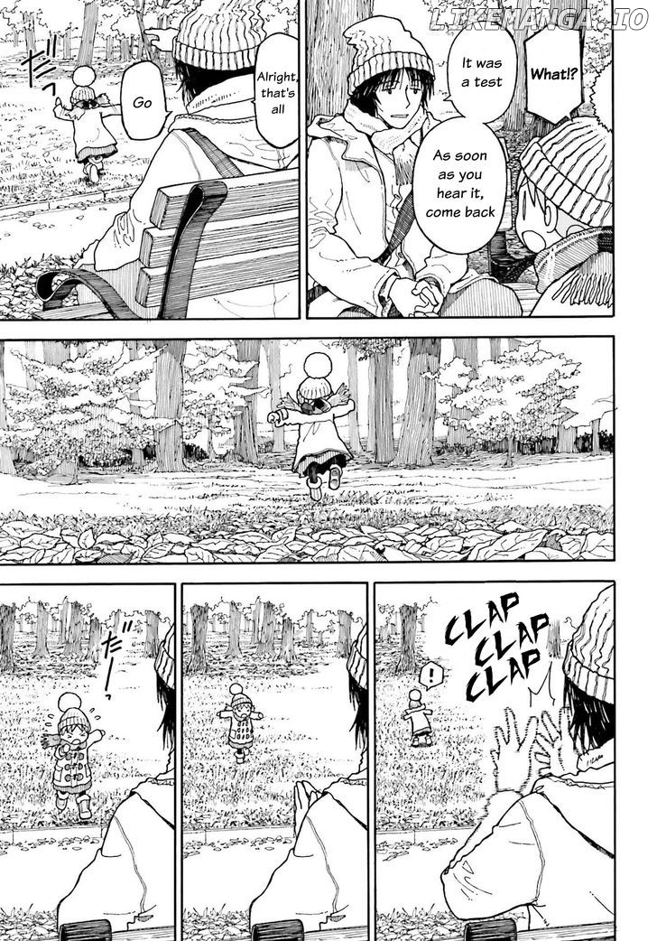 Read Yotsubato! (EN) Manga Online