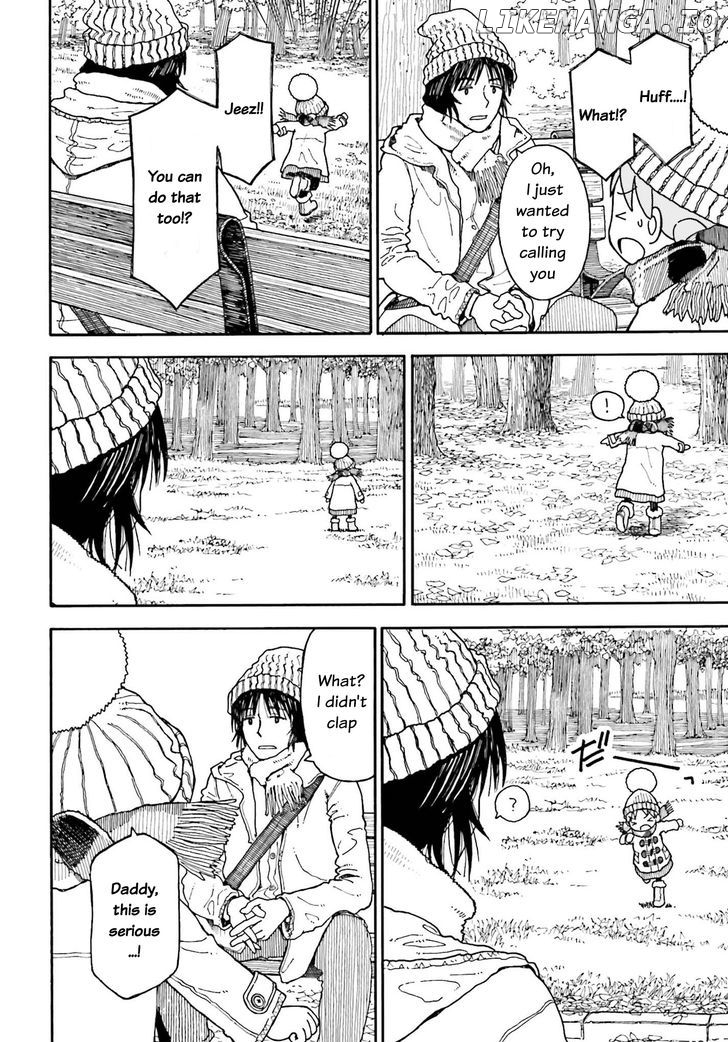 Read Yotsubato! (EN) Manga Online