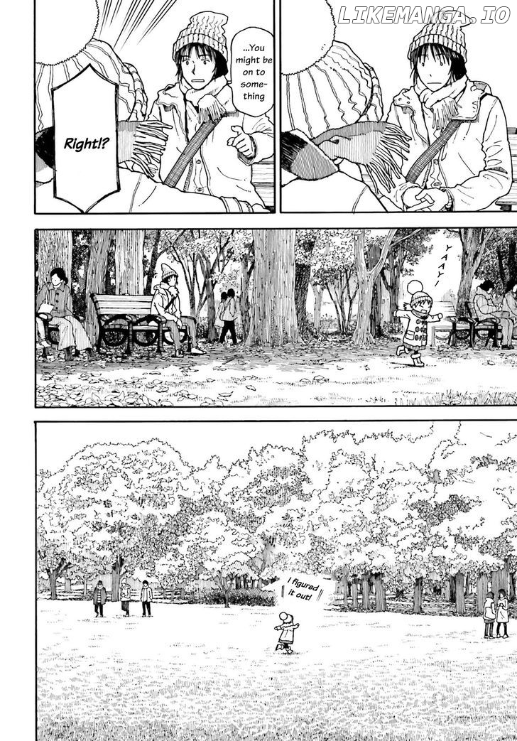 Read Yotsubato! (EN) Manga Online