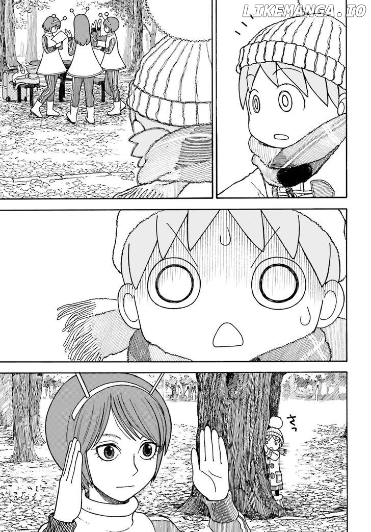Read Yotsubato! (EN) Manga Online
