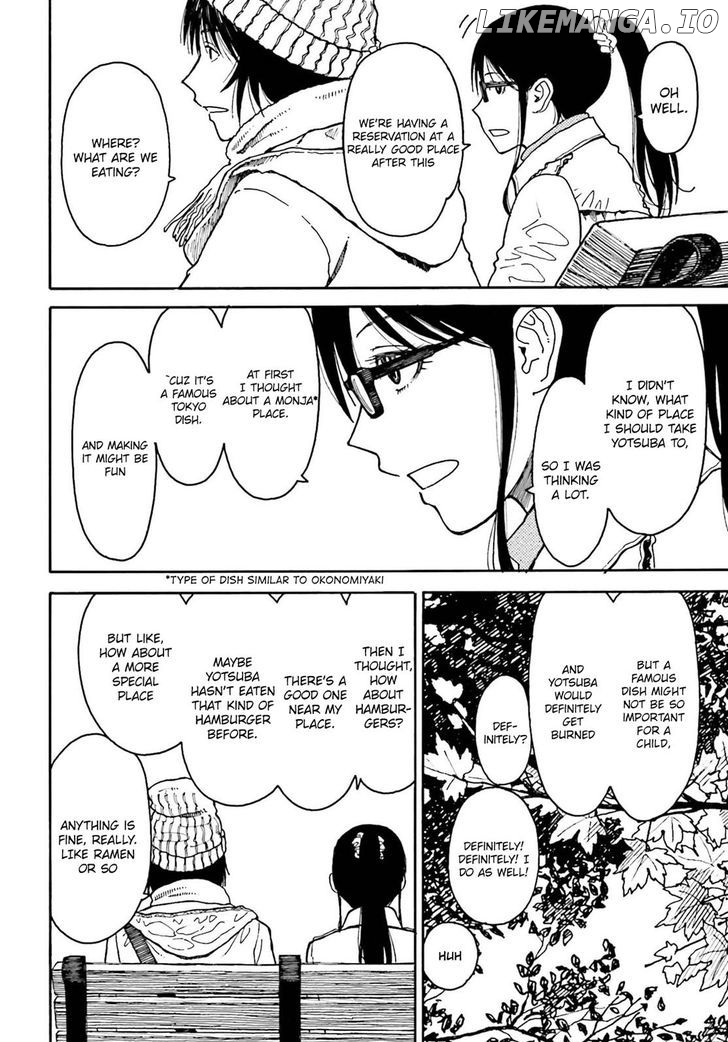Read Yotsubato! (EN) Manga Online