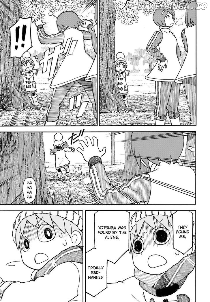 Read Yotsubato! (EN) Manga Online