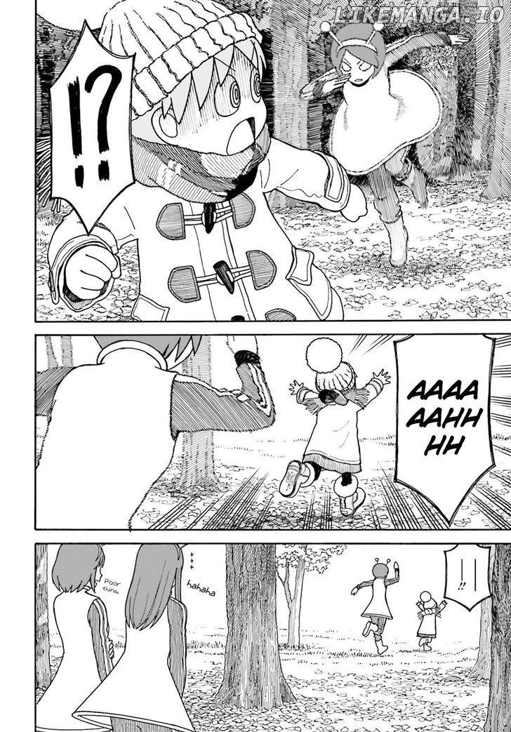 Read Yotsubato! (EN) Manga Online