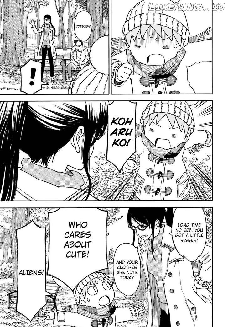 Read Yotsubato! (EN) Manga Online
