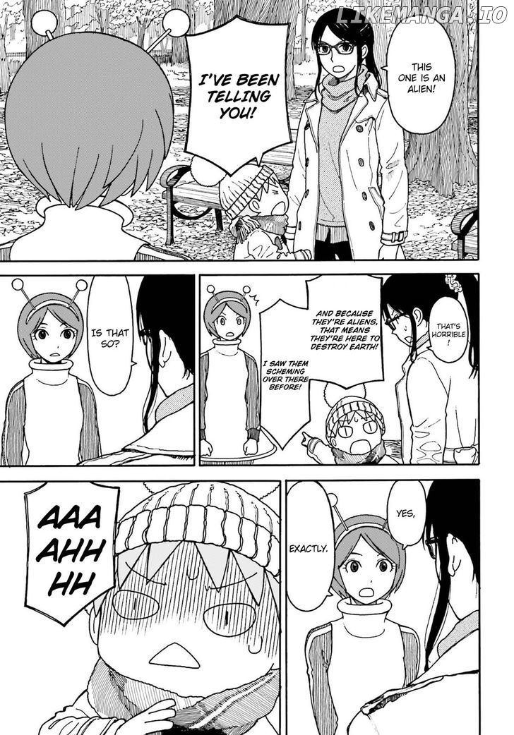 Read Yotsubato! (EN) Manga Online