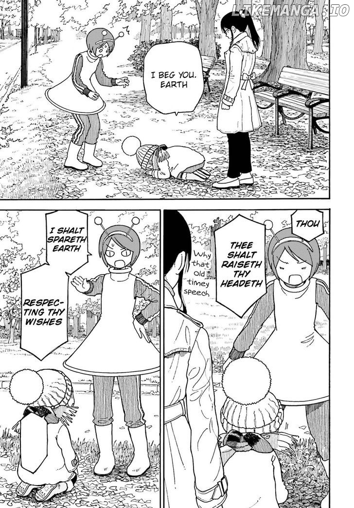 Read Yotsubato! (EN) Manga Online