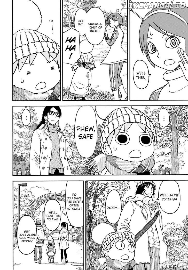 Read Yotsubato! (EN) Manga Online