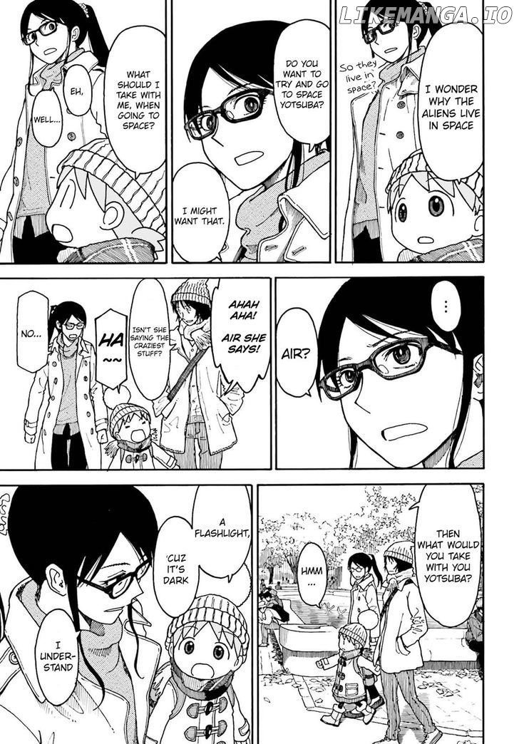 Read Yotsubato! (EN) Manga Online