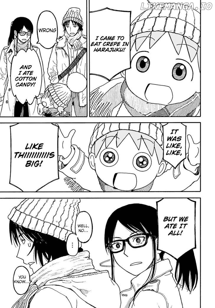 Read Yotsubato! (EN) Manga Online