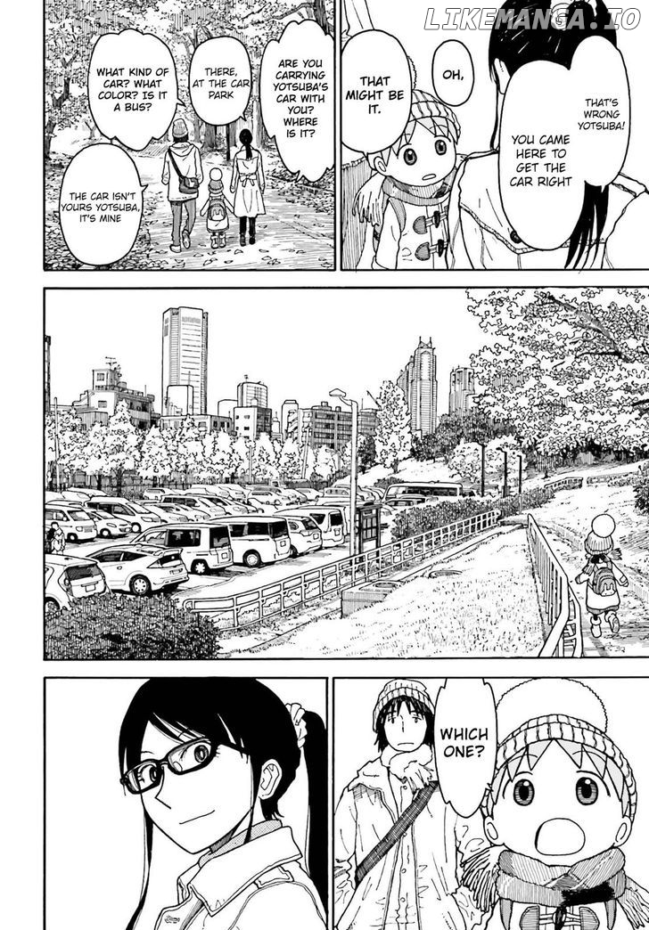 Read Yotsubato! (EN) Manga Online