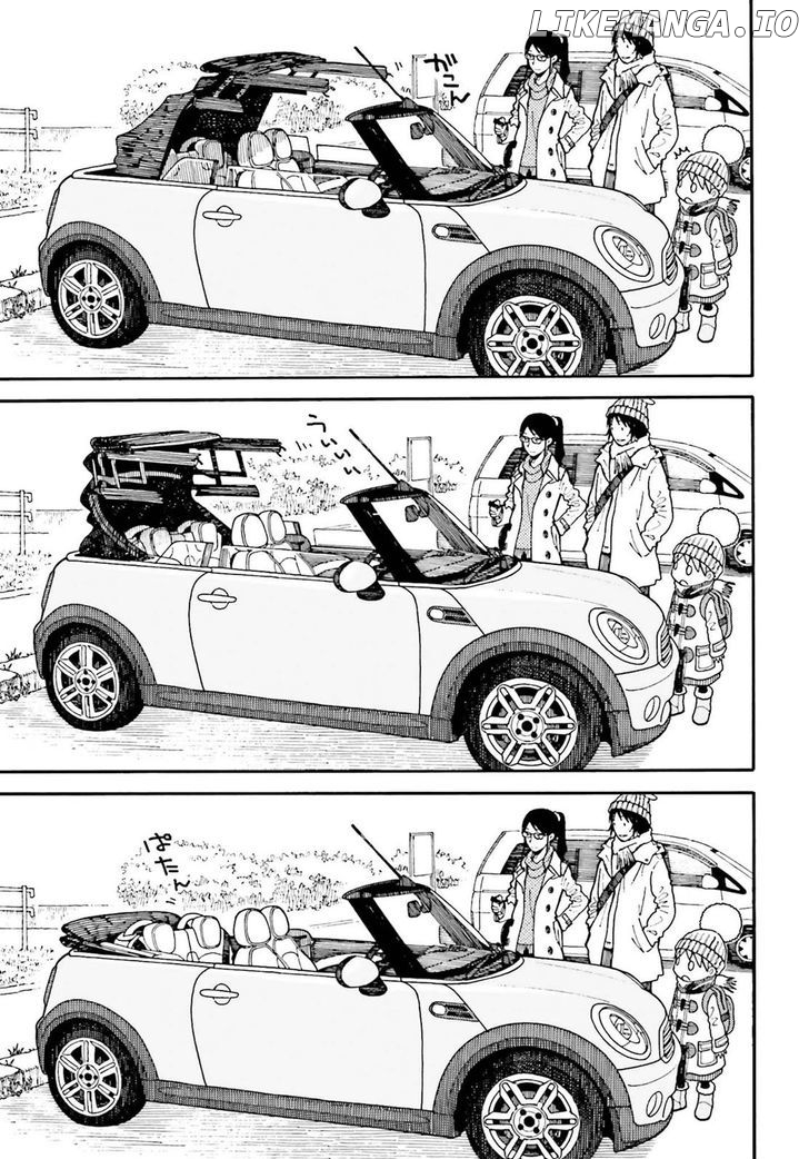 Read Yotsubato! (EN) Manga Online