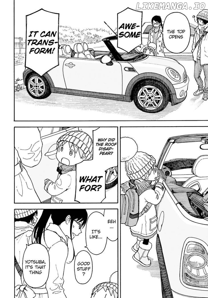 Read Yotsubato! (EN) Manga Online