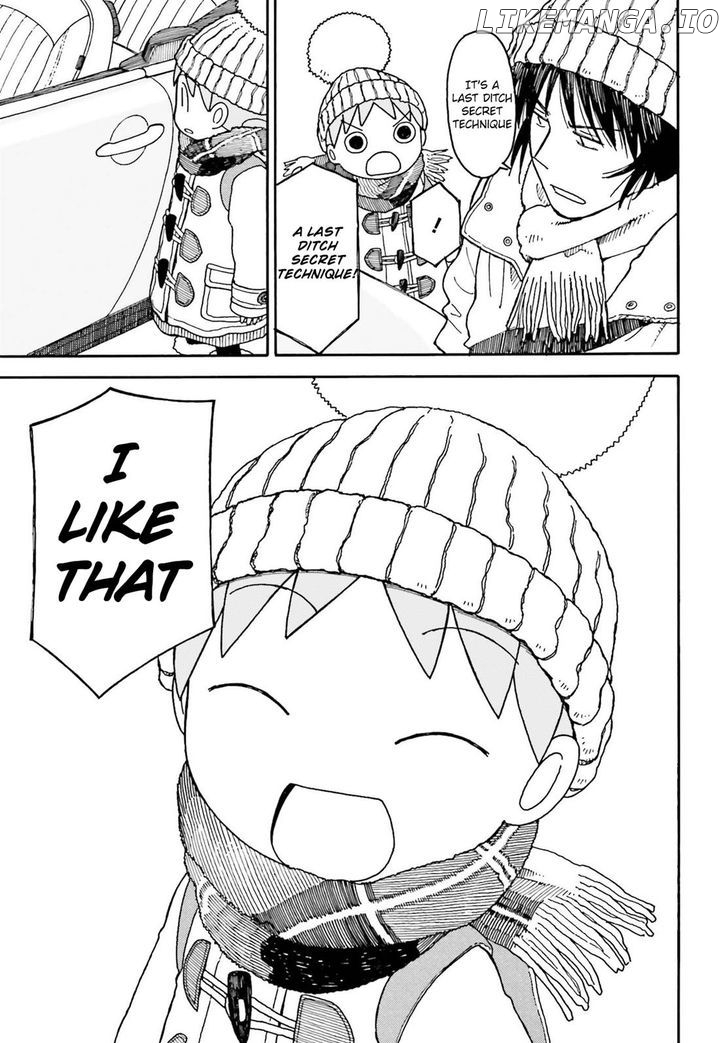 Read Yotsubato! (EN) Manga Online