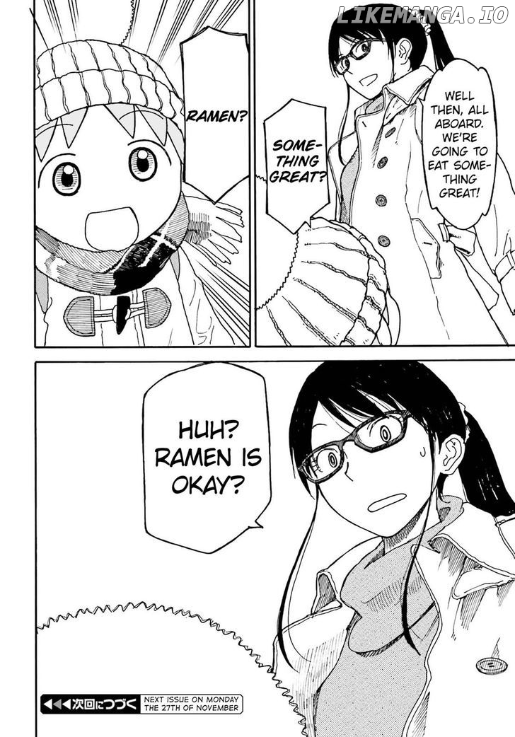 Read Yotsubato! (EN) Manga Online